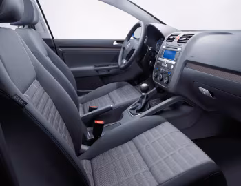 Interior Volkswagen Golf "Tour" [Germany] (Typ 1K) '09.2006–10.2007