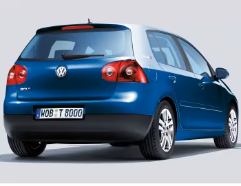 Volkswagen Golf "Tour" [Germany] (Typ 1K) '09.2006–10.2007