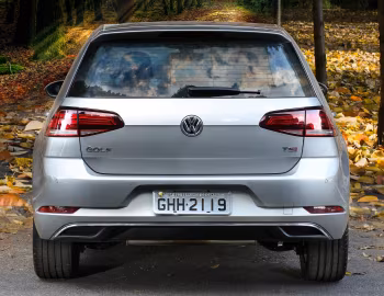 Volkswagen Golf TSI [Latam] (Typ 5G) '2018–19