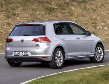 Volkswagen Golf TSI 5-door [Worldwide] (Typ 5G) '2012–17