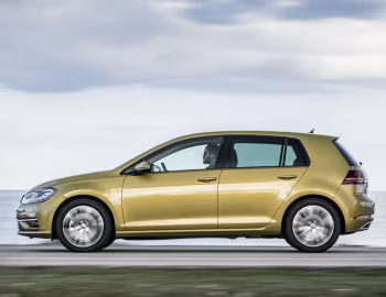 Volkswagen Golf TSI 5-door [Worldwide] (Typ 5G) '2017–20