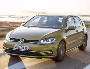 Volkswagen Golf TSI 5-door [Worldwide] (Typ 5G) '2017–20