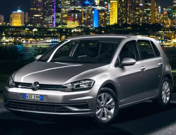 Volkswagen Golf TSI 5-door [Australia] (Typ 5G) '2017–20