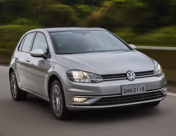 Volkswagen Golf TSI [Latam] (Typ 5G) '2018–19