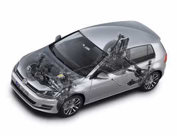 Volkswagen Golf TSI 5-door [Worldwide] (Typ 5G) '2012–17