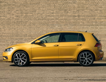 Volkswagen Golf TSI 5-door [Ireland] (Typ 5G) '2017–20