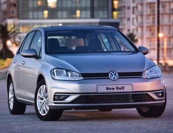 Volkswagen Golf TSI 5-door [South Africa] (Typ 5G) '2017–20