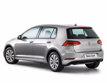 Volkswagen Golf TSI 5-door [Australia] (Typ 5G) '2017–20