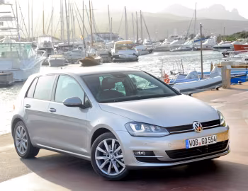 Volkswagen Golf TSI 5-door [Worldwide] (Typ 5G) '2012–17