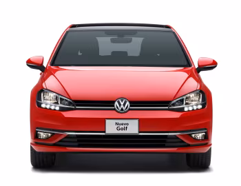Volkswagen Golf TSI 5-door [Mexico] (Typ 5G) '2017–21