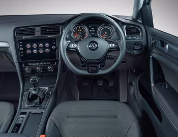 Panel frontal Volkswagen Golf TSI 5-door [South Africa] (Typ 5G) '2017–20