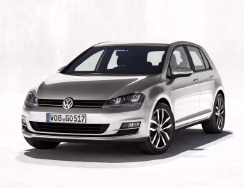 Volkswagen Golf TSI 5-door [Worldwide] (Typ 5G) '2012–17