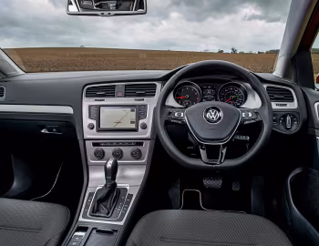 Panel frontal Volkswagen Golf TSI BlueMotion 5-door [UK-spec] (Typ 5G) '2015–17