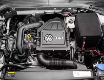 Bajo el capó Volkswagen Golf TSI BlueMotion 5-door [Worldwide] (Typ 5G) '2015–17