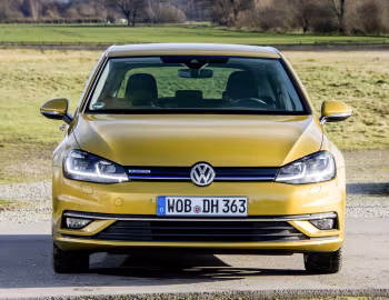 Volkswagen Golf TSI BlueMotion 5-door [Worldwide] (Typ 5G) '2018–20
