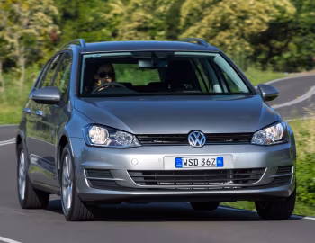Volkswagen Golf TSI Wagon [Australia] (Typ 5G) '2014–17