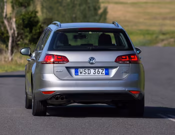Volkswagen Golf TSI Wagon [Australia] (Typ 5G) '2014–17