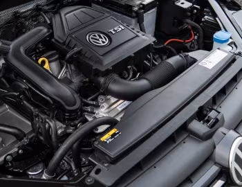 Bajo el capó Volkswagen Golf TSI Estate [UK-spec] (Typ 5G) '2017–20