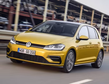 Volkswagen Golf TSI R-Line 5-door [Worldwide] (Typ 5G) '2017–20