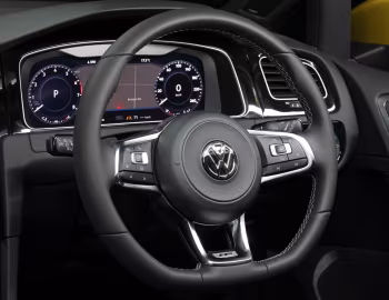 Panel frontal Volkswagen Golf TSI R-Line 5-door [Australia] (Typ 5G) '2017–20