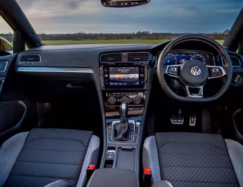 Panel frontal Volkswagen Golf TSI R-Line 5-door [UK-spec] (Typ 5G) '2017–20