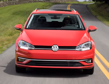 2018–19 Volkswagen Golf TSI SportWagen [North America] (Typ 5G) '2017–19