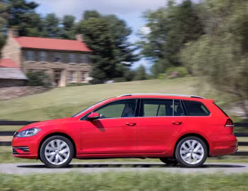 2018–19 Volkswagen Golf TSI SportWagen [North America] (Typ 5G) '2017–19