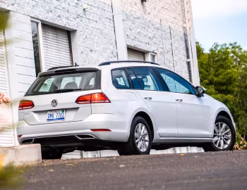 2018–19 Volkswagen Golf TSI SportWagen [North America] (Typ 5G) '2017–19