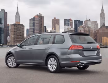 2018–19 Volkswagen Golf TSI SportWagen 4MOTION [North America] (Typ 5G) '2017–19