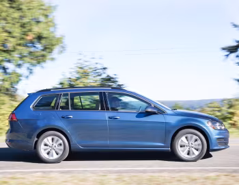 2017 Volkswagen Golf TSI SportWagen 4MOTION [North America] (Typ 5G) '2016–17
