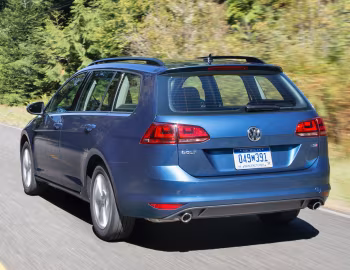 2017 Volkswagen Golf TSI SportWagen 4MOTION [North America] (Typ 5G) '2016–17