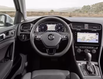 Panel frontal Volkswagen Golf TSI Variant [Worldwide] (Typ 5G) '2017–20
