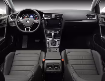 Panel frontal Volkswagen Golf TSI Variant [Latam] (Typ 5G) '2018–19