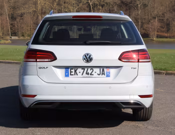 Volkswagen Golf TSI Variant [Worldwide] (Typ 5G) '2017–20