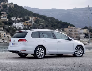 Volkswagen Golf TSI Variant [Worldwide] (Typ 5G) '2017–20
