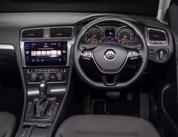 Panel frontal Volkswagen Golf TSI Wagon [Australia] (Typ 5G) '2017–20