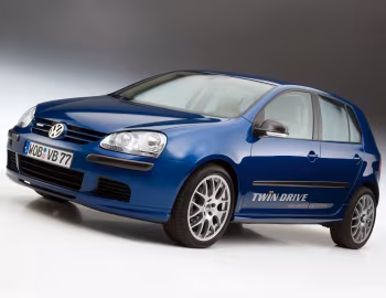 Volkswagen Golf TwinDrive Concept (Typ 1K) '2008