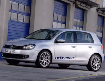 Volkswagen Golf TwinDrive Concept (Typ 5K) '2009