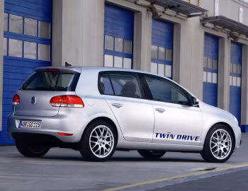 Volkswagen Golf TwinDrive Concept (Typ 5K) '2009