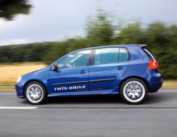 Volkswagen Golf TwinDrive Concept (Typ 1K) '2008