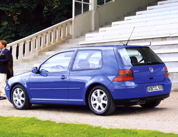 Volkswagen Golf 2.8 V6 4Motion [Worldwide] (Typ 1J) '1999–2003