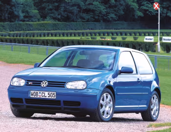Volkswagen Golf 2.8 V6 4Motion [Worldwide] (Typ 1J) '1999–2003