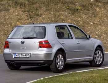 Volkswagen Golf 2.8 V6 4Motion [Worldwide] (Typ 1J) '1999–2003