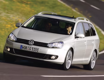 Volkswagen Golf Variant [Worldwide] (Typ 5K) '2009–12