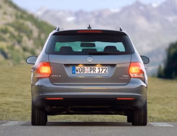 Volkswagen Golf Variant (Typ 1K) '2007–09