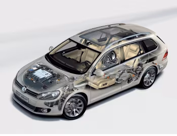 Volkswagen Golf Variant [Worldwide] (Typ 5K) '2009–12