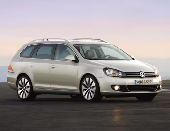 Volkswagen Golf Variant [Worldwide] (Typ 5K) '2009–12