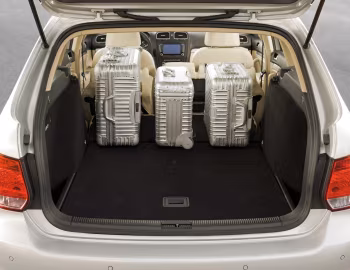 Interior Volkswagen Golf Variant [Worldwide] (Typ 5K) '2009–12