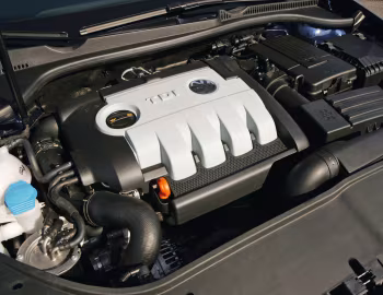 Bajo el capó Volkswagen Golf Variant (Typ 1K) '2007–09