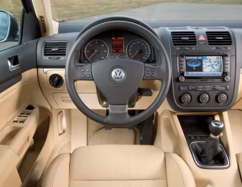 Panel frontal Volkswagen Golf Variant (Typ 1K) '2007–09